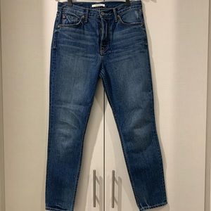 Grlfrnd Jeans, size 27